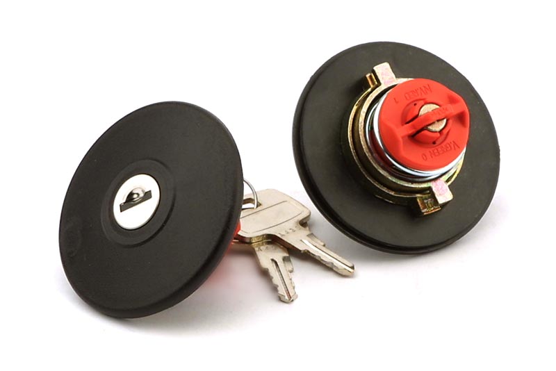 Replacement Locking Fuel Filler Cap Fits Ford