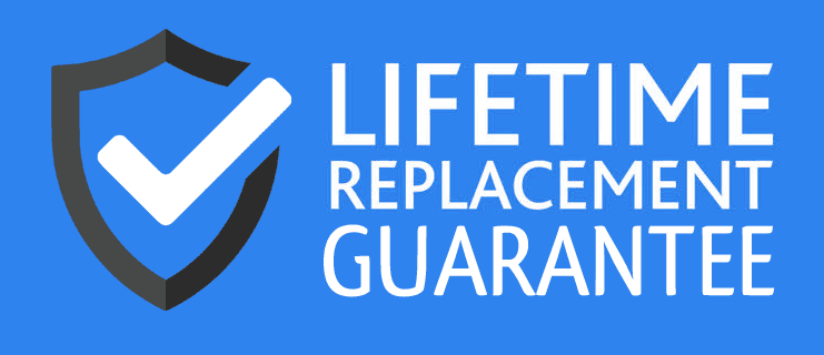 lifetime replacement guarantee