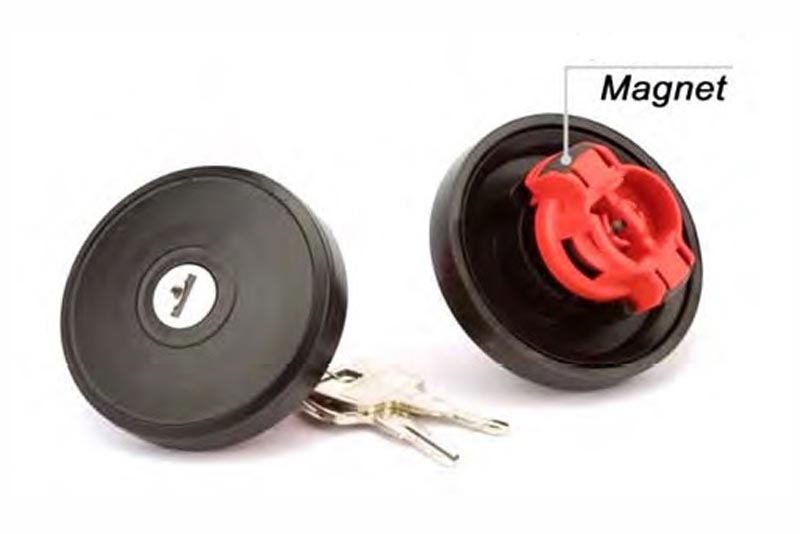 Buy Peugeot Petrol Caps, Replacement 206 Fuel Cap, Locking Fuel Filler