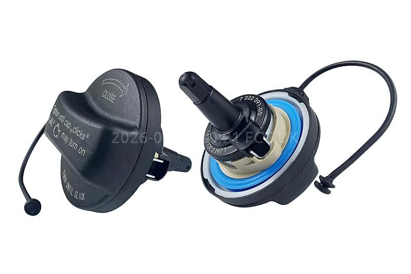 MINI Mini Clubman Cooper (2008 to 2014) fuel cap