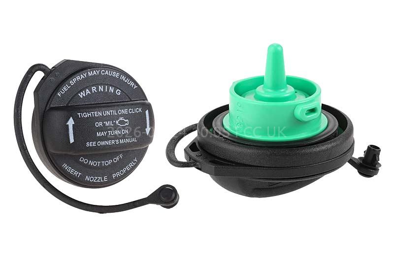 VOLKSWAGEN Golf MK7 (2012 onwards) fuel cap photo