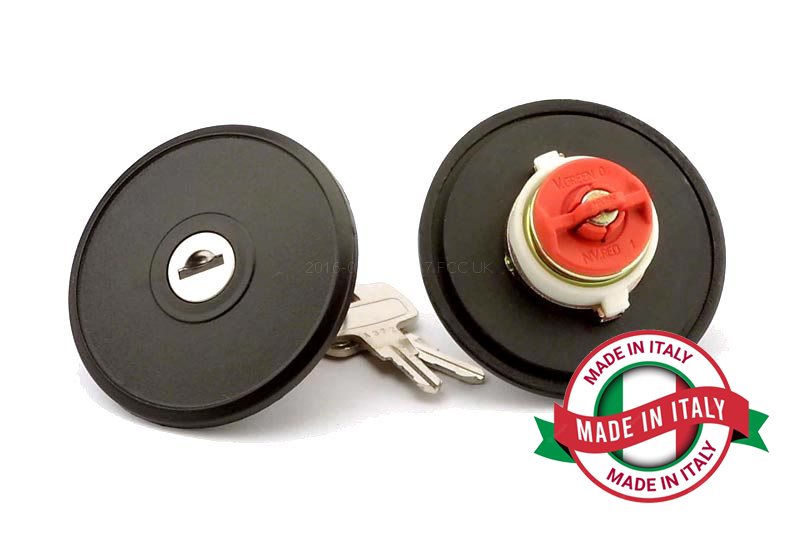 OPEL Monza (1984 to 1986) fuel cap