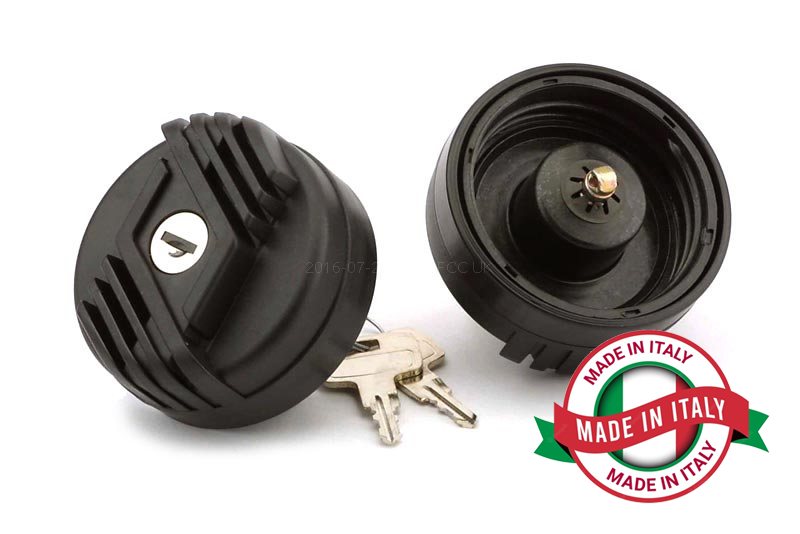 Fiat Panda 31 (April 1984 onwards) fuel cap