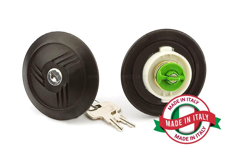 FORD COMMERCIAL Transit 1st gen (1972 to 1986) VE6 fuel cap photo