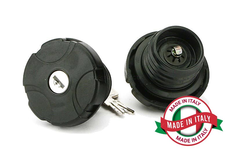 Mazda MX3 Spider (1994 to 1998) fuel cap