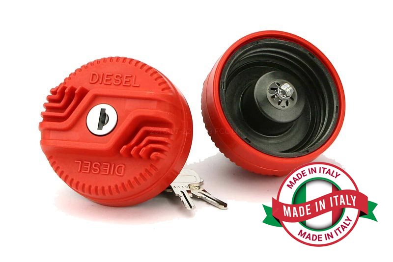 Fiat Brava (Diesel)(1995 to June 1998) fuel cap