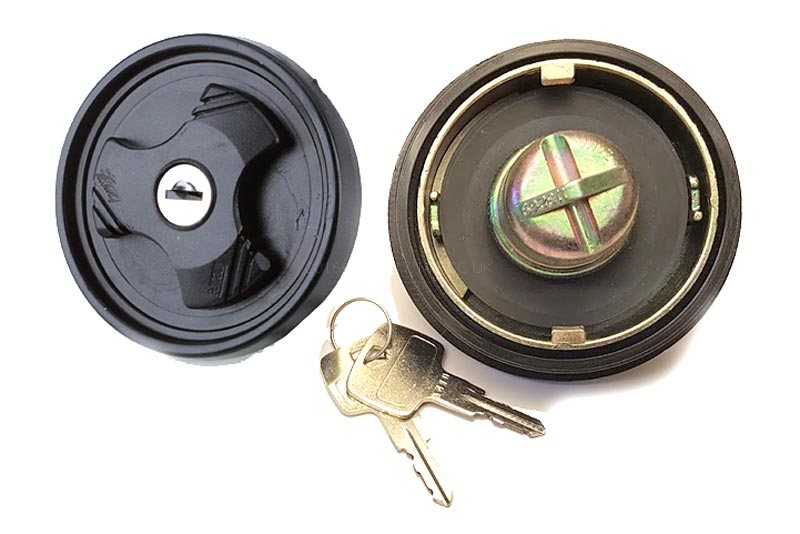 PEUGEOT 505 (May 1984 to 1991) fuel cap photo
