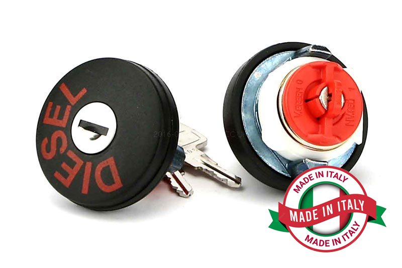 13222 - 7410-13222 fuel cap