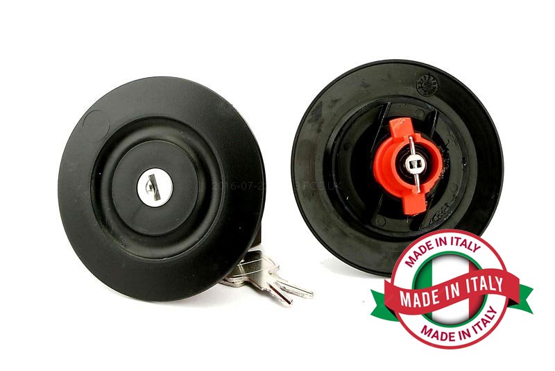 Fiat Cinquecento (1992 to 1993) fuel cap