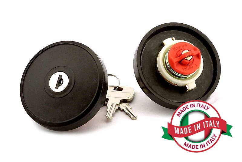 Fiat 147 Brasil (1976 to 1987) fuel cap