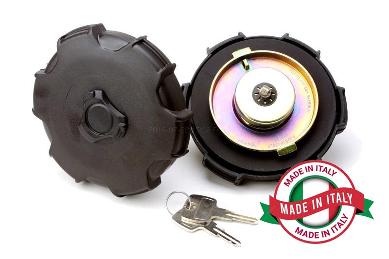 Vauxhall Corsa F (2019 onwards)(Internal Bayonet)(EMP1) fuel cap