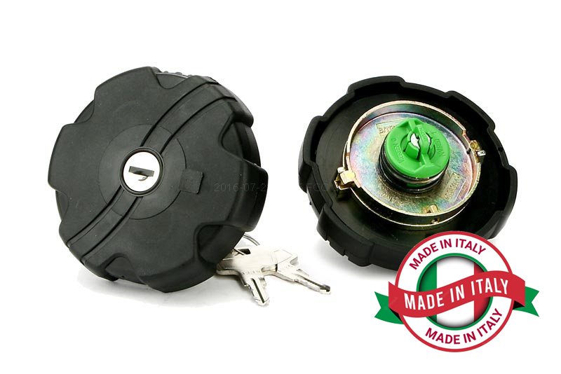 ALFA ROMEO COMMERCIAL Van 32 2nd series (1984 onwards) fuel cap