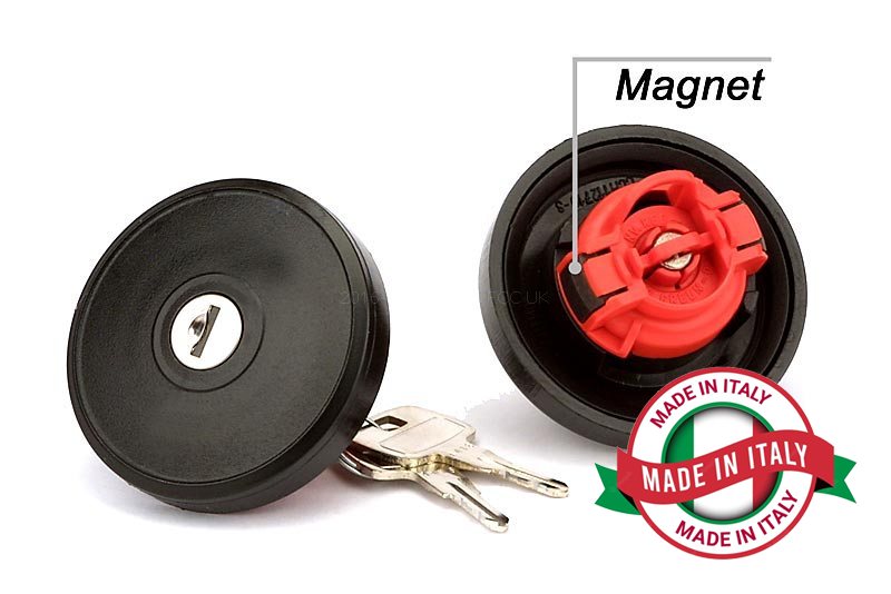 16322 - 7410-16322 fuel cap