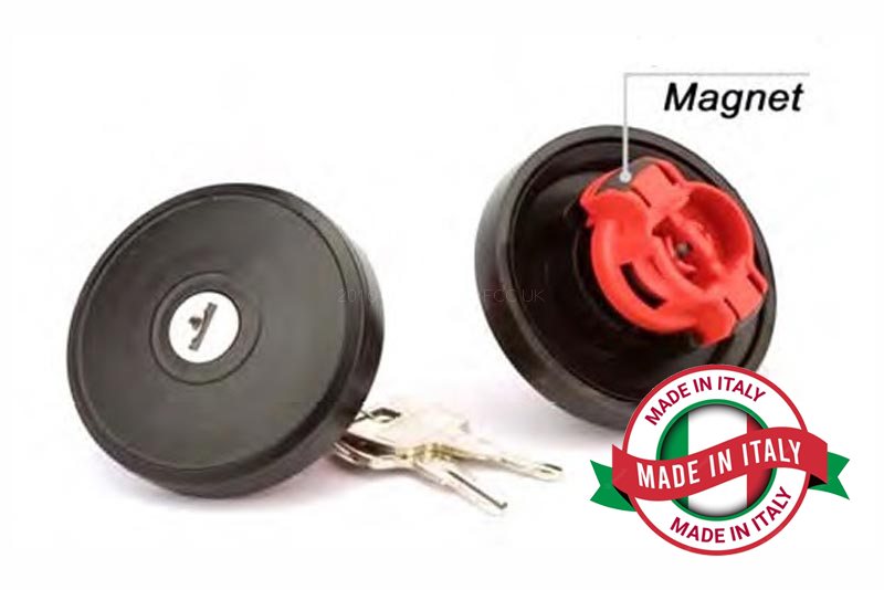 16622 - 7410-16622 fuel cap