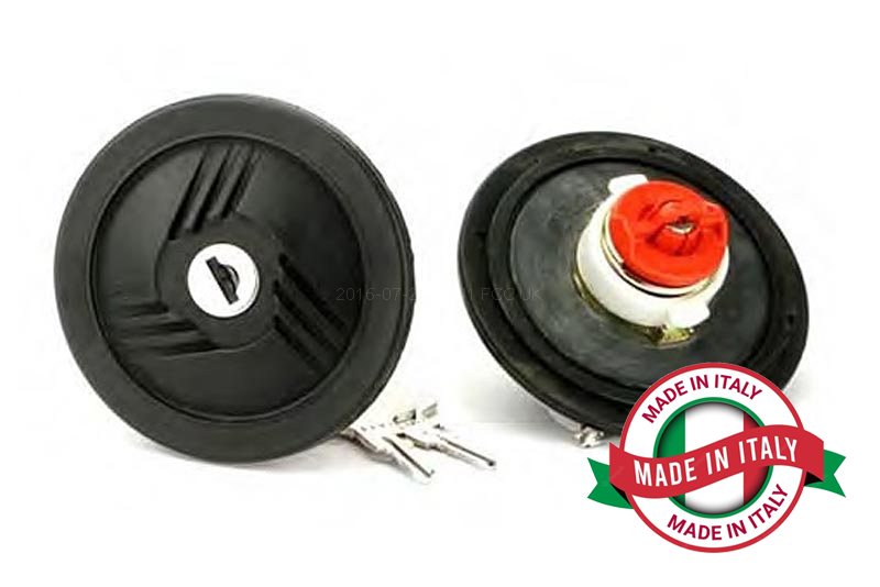17122 - 7410-17122 fuel cap