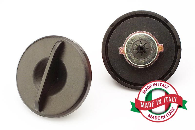 AUTOBIANCHI Primula Berlina (January 1964 to December 1970) fuel cap