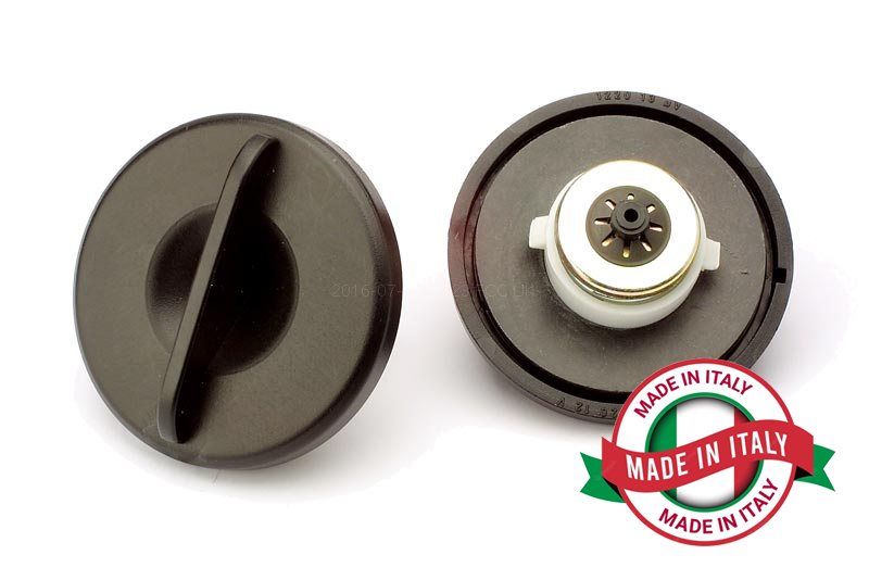 VAUXHALL Senator B (1984 to 1993) fuel cap photo