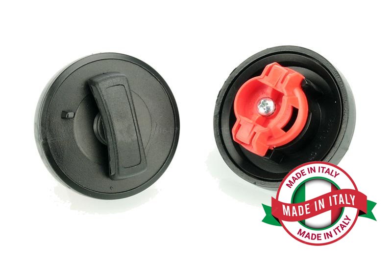 RENAULT Clio MK3 (2005 to 2014) fuel cap