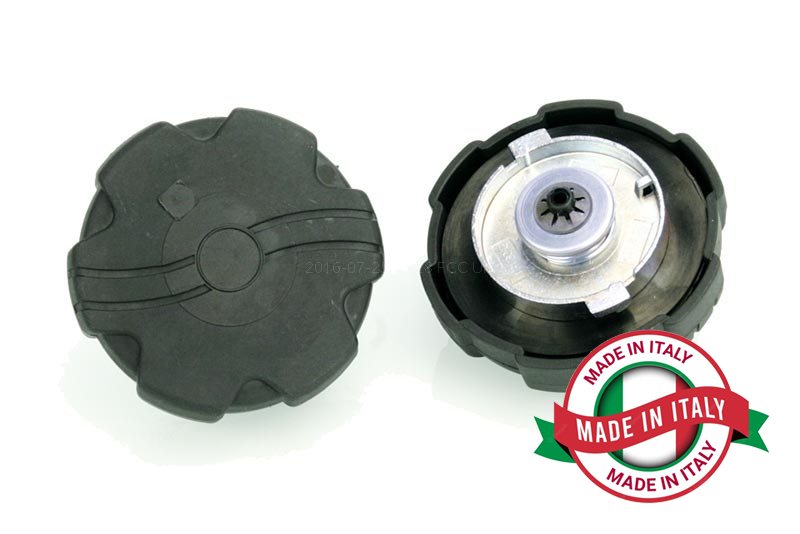 ALFA ROMEO COMMERCIAL Van 32 2nd series (1984 onwards) fuel cap