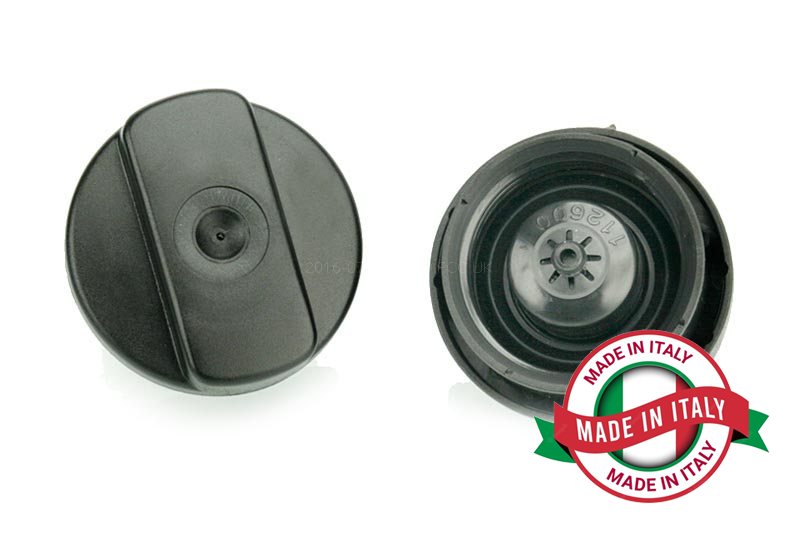 FIAT Panda 31 (April 1984 onwards) fuel cap