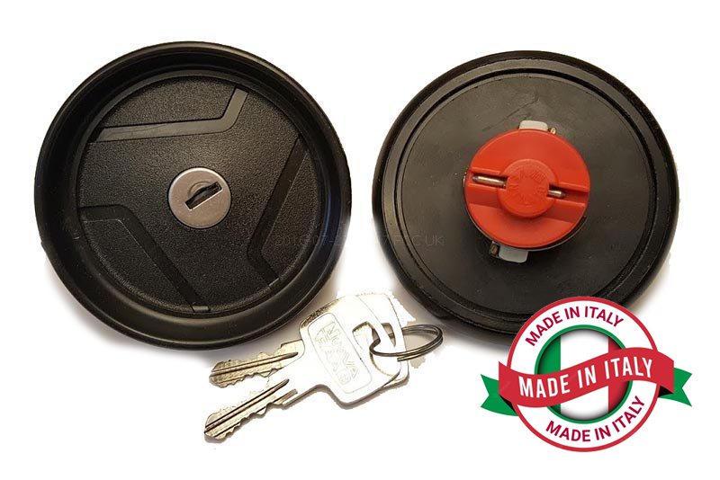 Ford Escort MK1 & MK2 Saloon (1970 to 1981)(UK) fuel cap