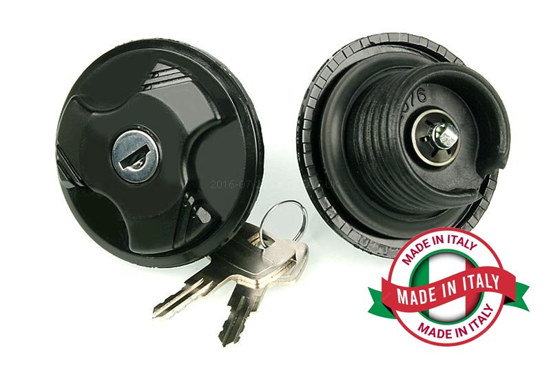 VOLKSWAGEN Beetle 1200 (August 1972 onwards) fuel cap photo