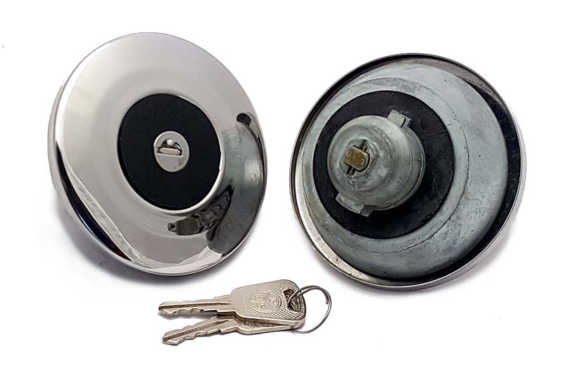 FORD Escort MK4 Cabrio (1986 to 1990) fuel cap