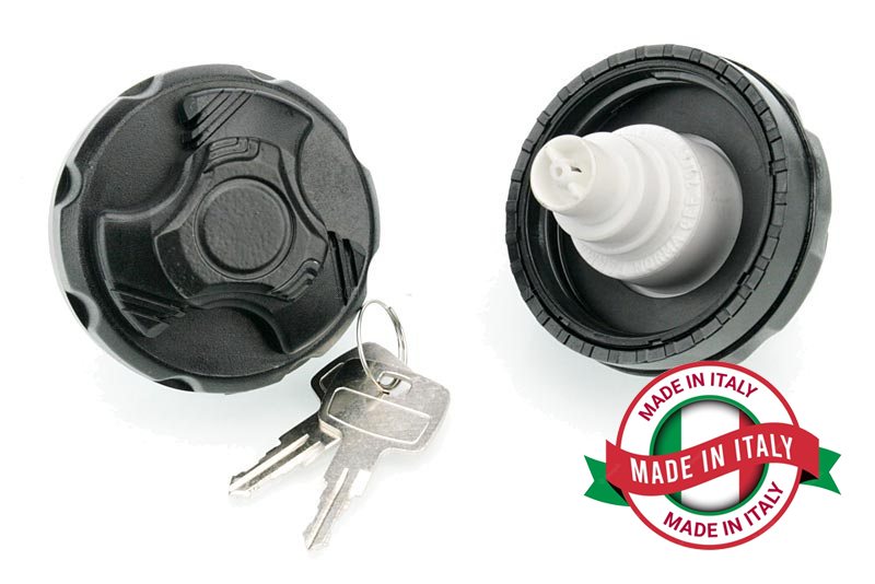 BCS V950 fuel cap photo