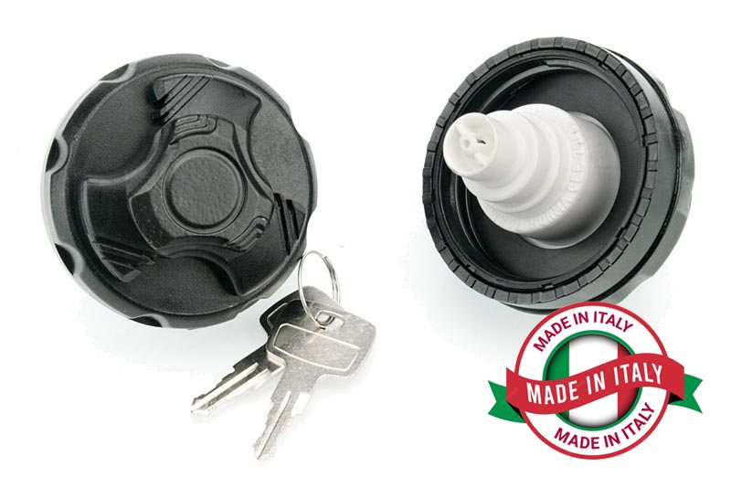 PASQUALI (BCS) Siena fuel cap