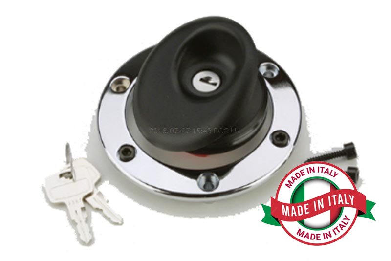 BELLIER VX550 S Millennium (2001 onwards) fuel cap
