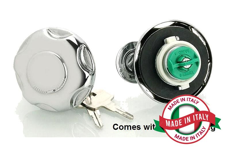 CITROEN COMMERCIAL HYV (1947 to 1981) fuel cap photo