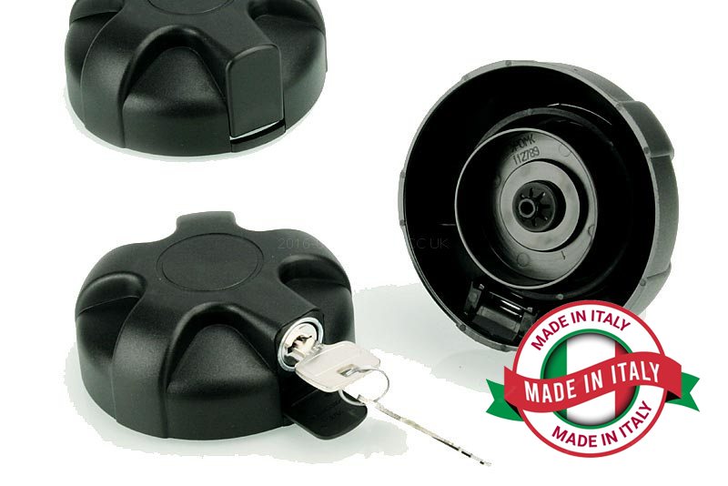 AUTOMATIC FUEL INLET Automatic Fuel Inlet Locking Cap fuel cap photo