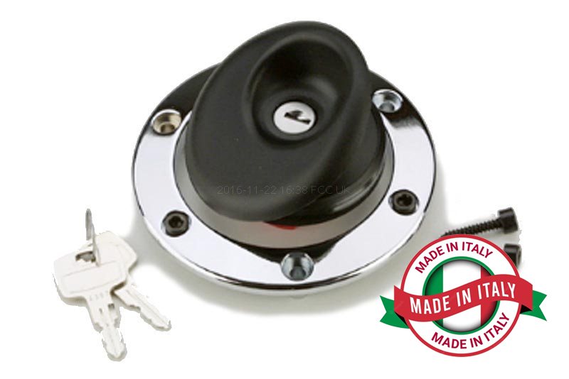 BELLIER VX550 S Millennium (2001 onwards) fuel cap photo