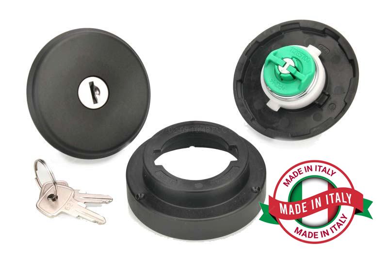 Fuel Filler Cap For Ford C-MAX 2006-2009 – Used, Screw-On, With Seal