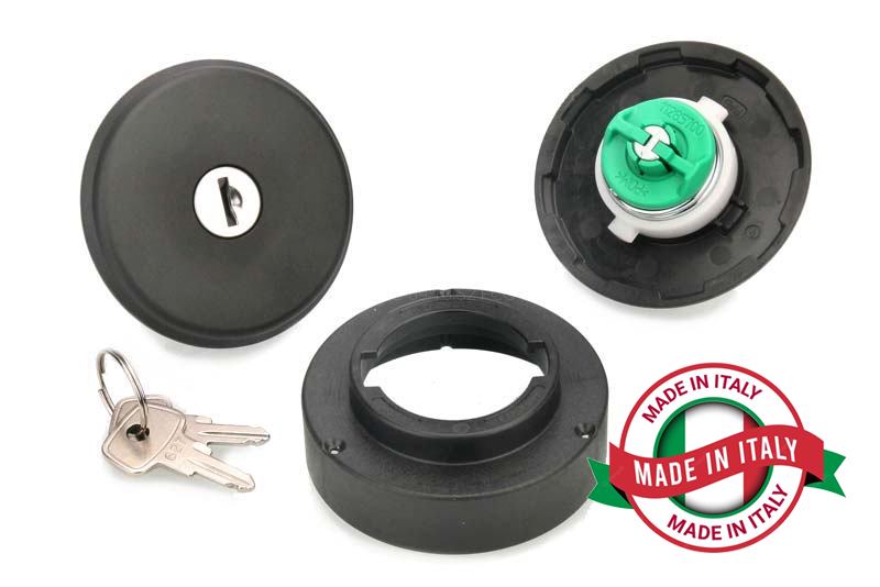 Alfa Romeo 4C (December 2013 onwards) (Capless Conversion) fuel cap