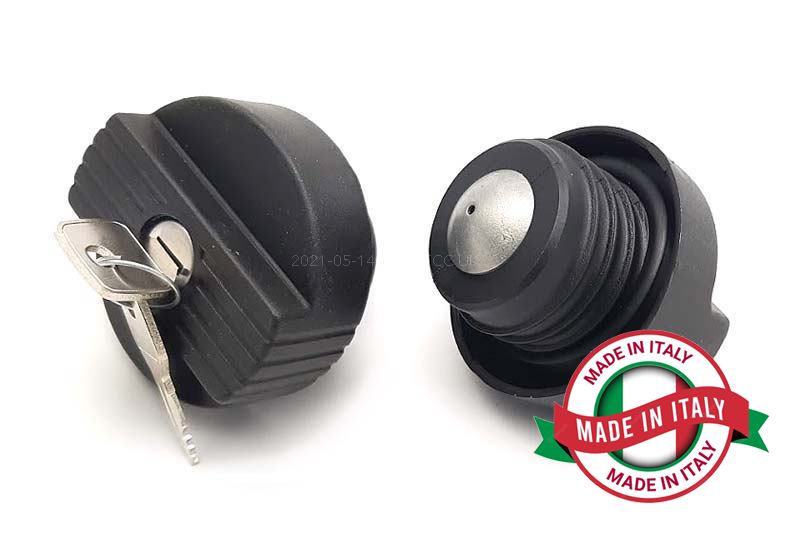 Kia Soul (May 2009 onwards) fuel cap