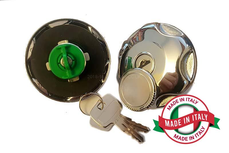 VAUXHALL Viva HB (1966 to 1970) fuel cap photo