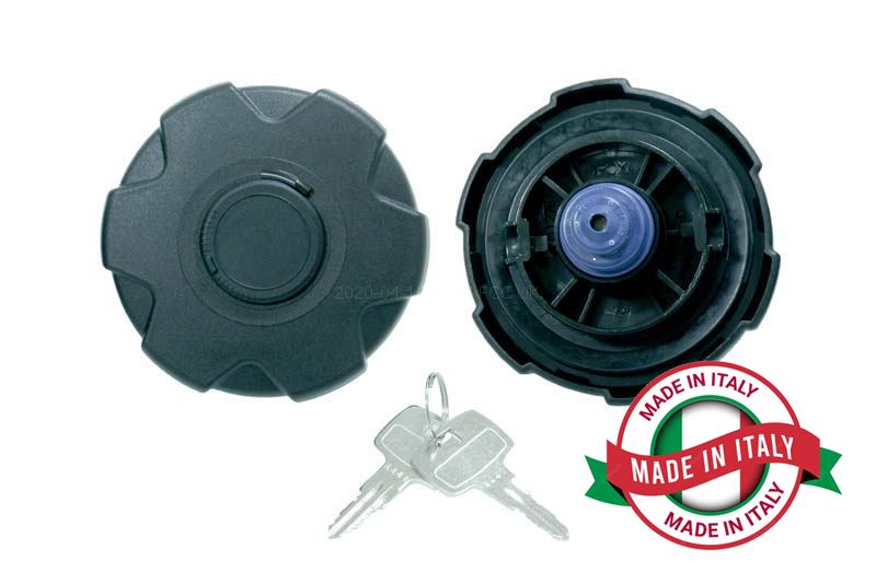 DC648 fuel cap