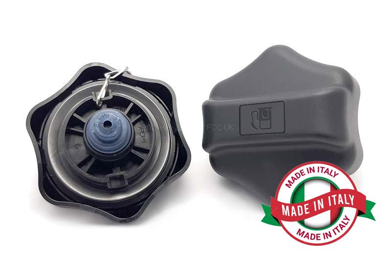 IVECO Eurocargo Euro 6 (November 2013 on) fuel cap