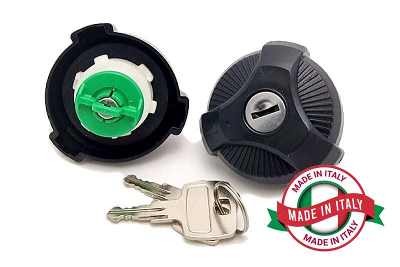 TRIUMPH Herald & Vitesse (1960 To 1971)(Direct Fit) fuel cap photo